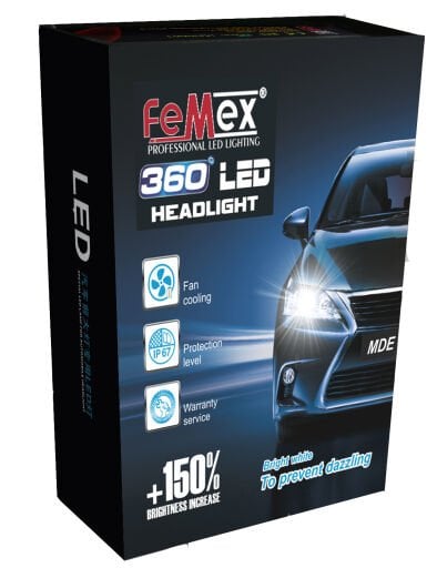 360* SERİSİ LED